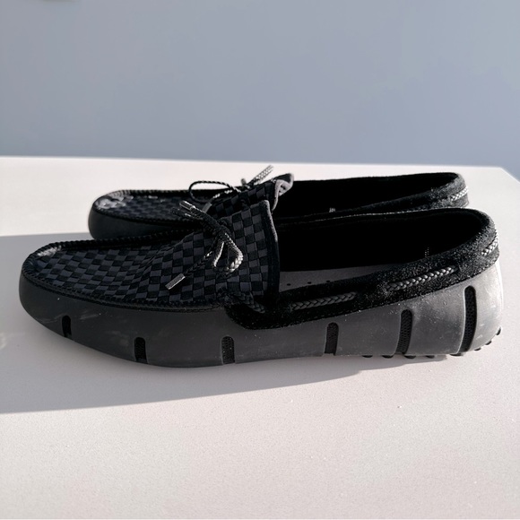Men’s Swims Woven Driver Water Friendly Shoes - Picture 4 of 4